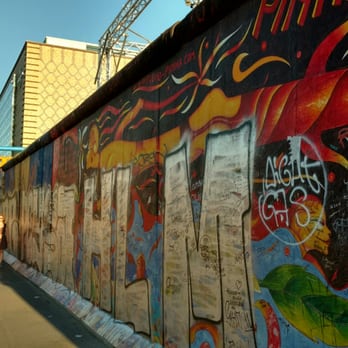 East Side Gallery - Landmarks & Historical Buildings Near Me - Berlin, BE East Side Gallery - Landmarks & Historical Buildings Near Me - Berlin, BE