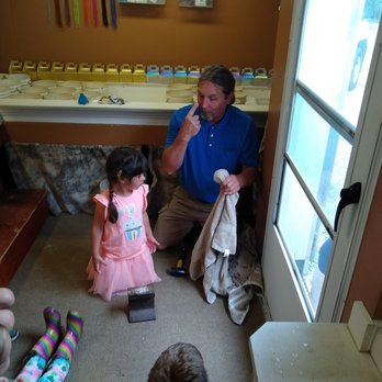 Tims Gems - Tim going over safety precautions - Kids Activities Near Me