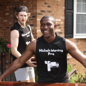 Nichols Moving Pros - Our Trusted Pros! - Movers Near Me - Roanoke, Virginia