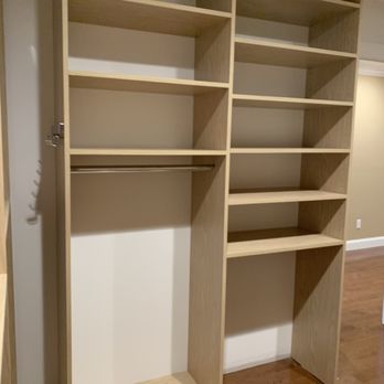 Custom Closets A&G Designs - Long Island - Another part of my master closet - Home Organization Near Me - West Babylon, New York Custom Closets A&G Designs - Long Island - Another part of my master closet - Home Organization Near Me - West Babylon, New York