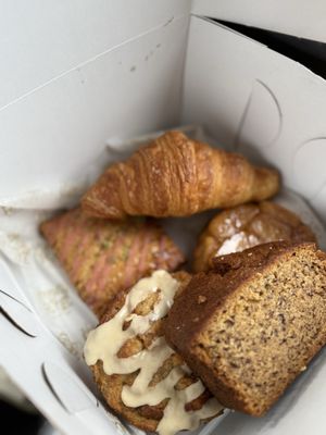 Honey & Rye by null
