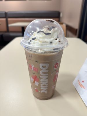 Dunkin' by null