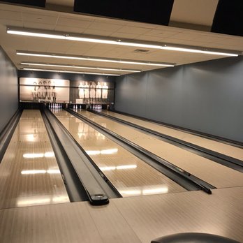 Pinstripes - 4 lanes in private upstairs room - New American Near Me - Fort Worth, Texas Pinstripes - 4 lanes in private upstairs room - New American Near Me - Fort Worth, Texas