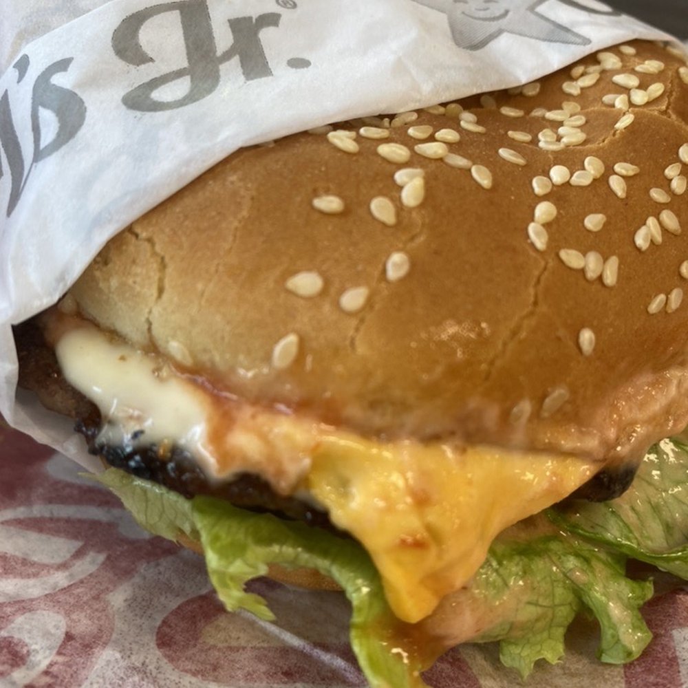 Carl's Jr - Famous Cheese not Onion - Burgers Near Me - Arvin, California