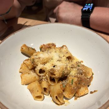 Tavernetta - Lamb rage Rigatoni - Italian Near Me - Denver, Colorado Tavernetta - Lamb rage Rigatoni - Italian Near Me - Denver, Colorado