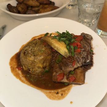 Coppelia - Mofongo con Castillo - Cuban Near Me - New York, New York Coppelia - Mofongo con Castillo - Cuban Near Me - New York, New York