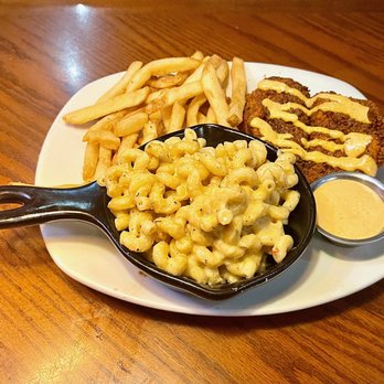 Outback Steakhouse - Bloomin' Fried Chicken w/ Fries - Steakhouses Near Me - Rock Hill, South Carolina Outback Steakhouse - Bloomin' Fried Chicken w/ Fries - Steakhouses Near Me - Rock Hill, South Carolina