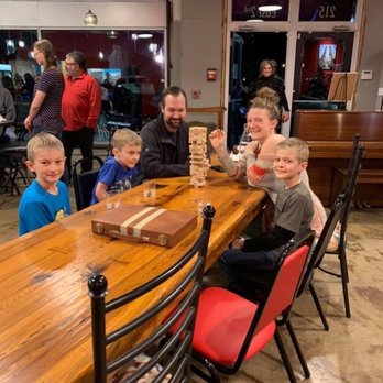 Crossing 2nd - Family meal with games - Bars Near Me - Bartlesville, Oklahoma