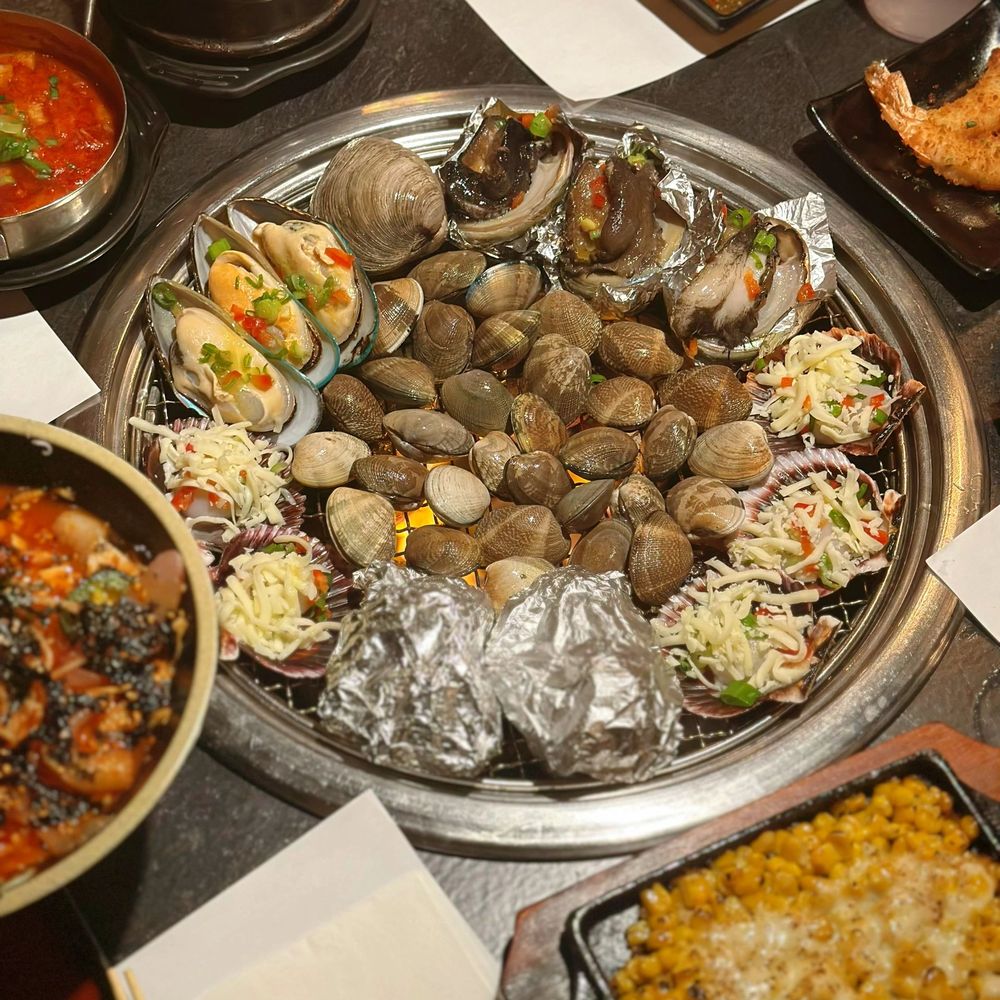 Burnin' Shell - Seafood Near Me - Los Angeles, California