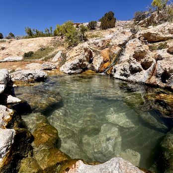 Travertine Hot Spring - Hot Springs Near Me Travertine Hot Spring - Hot Springs Near Me