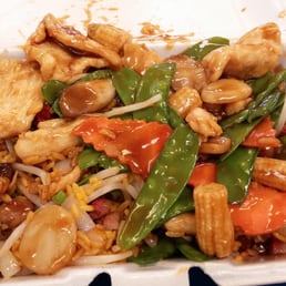 Pork Fried Rice