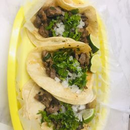 Carne Asada Tacos