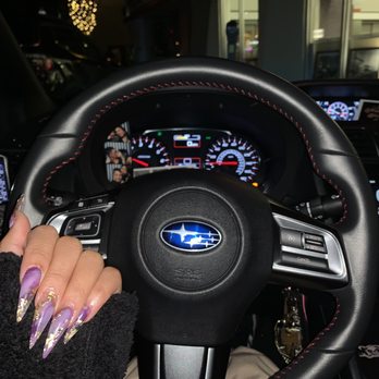 Lush Lyfe Studio - Purple Jade Stiletto - Nail Technicians Near Me - Burlingame, California Lush Lyfe Studio - Purple Jade Stiletto - Nail Technicians Near Me - Burlingame, California