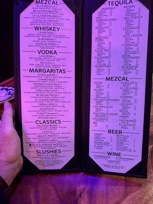 Menu photo 5 Kalaveras Simi Valley, CA Menu photo 5 Kalaveras Simi Valley, CA