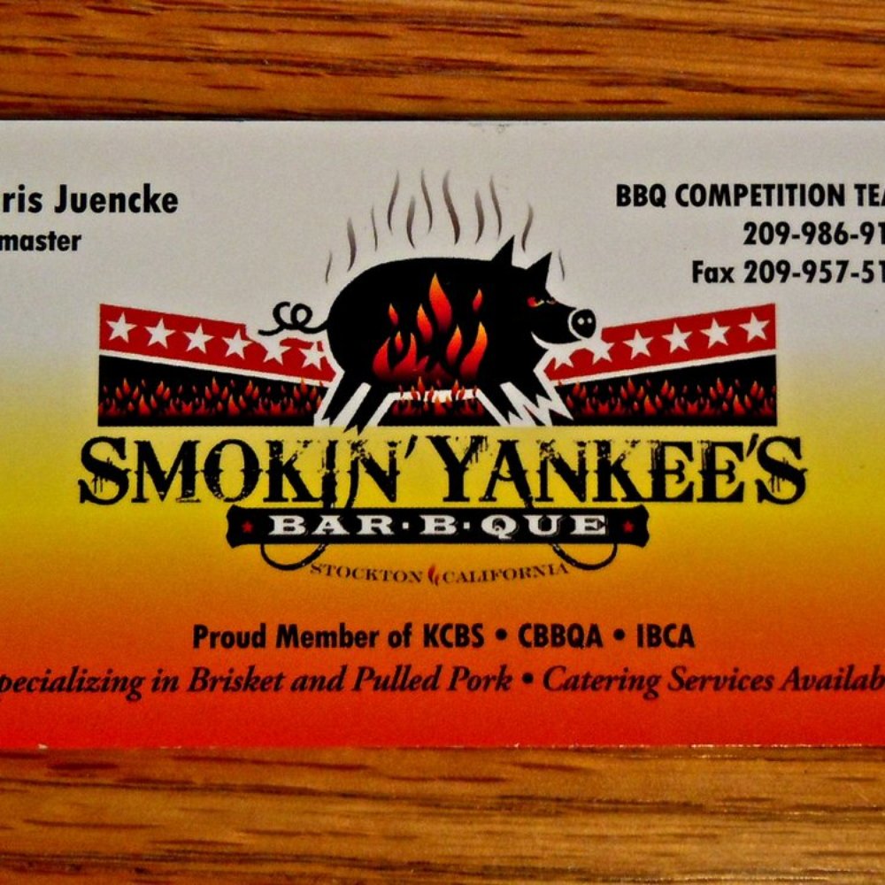 Smokin' Yankee's BBQ Catering - Caterers Near Me