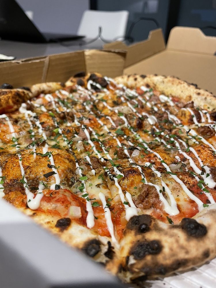 General Assembly Pizza