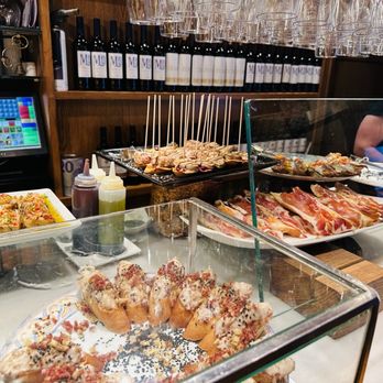 Zuga - Tapas Bars Near Me - Bilbao, BI Zuga - Tapas Bars Near Me - Bilbao, BI