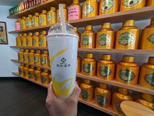 Ten Ren's Tea Time by null