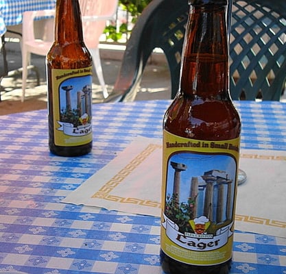 Papa Cristo's Greek Grill by null