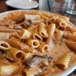 Rigatoni Orazio at Gianinos