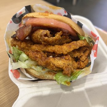 Roaming Rooster - Nashville hot chicken sandwich - Chicken Shop Near Me - Washington, DC, District of Columbia Roaming Rooster - Nashville hot chicken sandwich - Chicken Shop Near Me - Washington, DC, District of Columbia