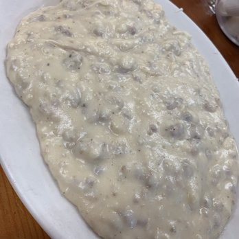 SmokeHouse - Biscuits and gravy - Smokehouse Near Me - Punta Gorda, Florida