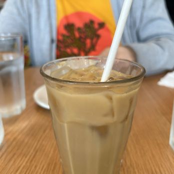 The Speckled Egg - Iced coffee - Breakfast & Brunch Near Me - Pittsburgh, Pennsylvania