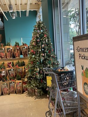 Whole Foods Market by null