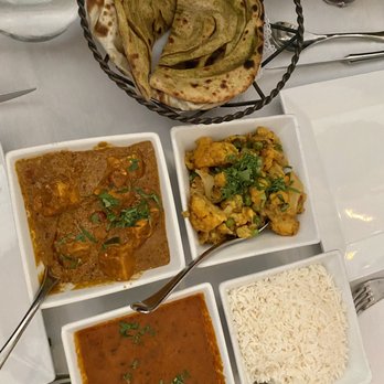 Rasika - Restaurant week vegetarian thali - Indian Near Me - Washington, DC, District of Columbia Rasika - Restaurant week vegetarian thali - Indian Near Me - Washington, DC, District of Columbia