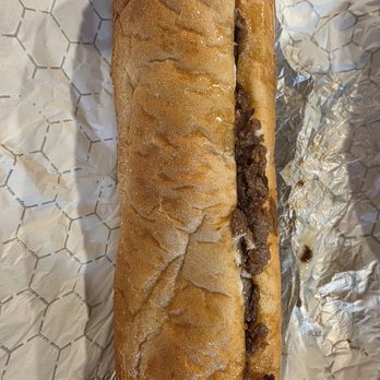 Jack in the Box - Jack in the Box Cheesesteak (Steak, cheese, and Mayo) - Fast Food Near Me - North Las Vegas, Nevada Jack in the Box - Jack in the Box Cheesesteak (Steak, cheese, and Mayo) - Fast Food Near Me - North Las Vegas, Nevada