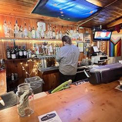 Lynx Creek Pizza - Bar