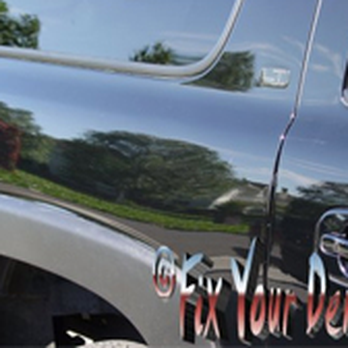 Fix Your Dents! - Mobile Dent Repair Near Me