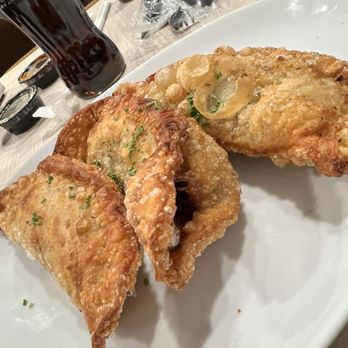 Black Pork - Beef Empanadas - American Near Me - Long Beach , California Black Pork - Beef Empanadas - American Near Me - Long Beach , California