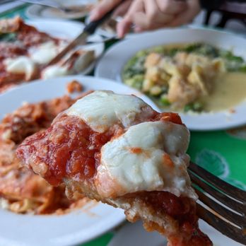 Frank - Chicken parmesan - Italian Near Me - New York, New York Frank - Chicken parmesan - Italian Near Me - New York, New York