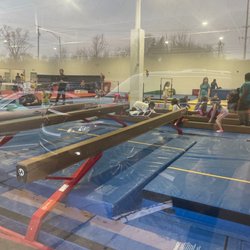United Gymnastics Academy - Classes in session