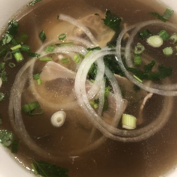 Pho Today - Pho with Steak and Tendon - Vietnamese Near Me - Fort Lee, New Jersey