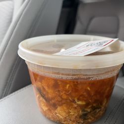 CM Chicken - Korean Ramyun (broth & egg packed separately to go)