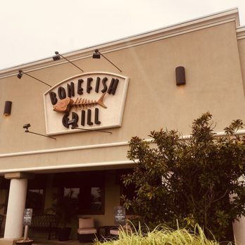 Bonefish Grill - Front of restaurant - Seafood Near Me - Crescent Springs, Kentucky Bonefish Grill - Front of restaurant - Seafood Near Me - Crescent Springs, Kentucky