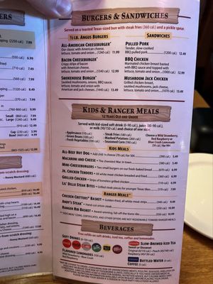 Menu photo 3 Texas Roadhouse Hickory, NC Menu photo 3 Texas Roadhouse Hickory, NC