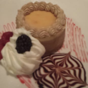 Don Vito's - Cappuccino cheesecake (shareable size) - Italian Near Me - Las Vegas, Nevada Don Vito's - Cappuccino cheesecake (shareable size) - Italian Near Me - Las Vegas, Nevada