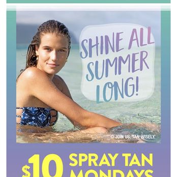 Palm Beach Tan - How does $10 add up to be $27???? - Skin Care Near Me - Simi Valley, California