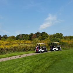 Leslie Park Golf Course - Scenery