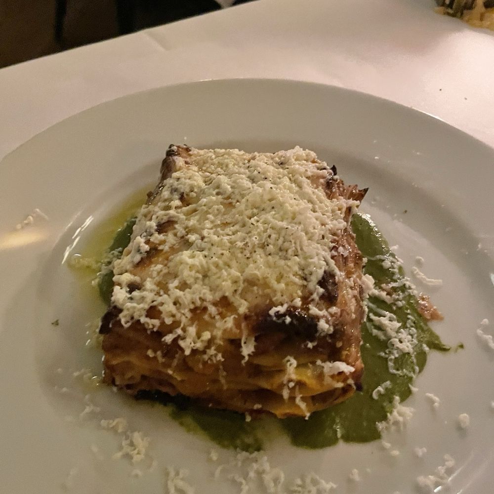 Lasagna Lasagna