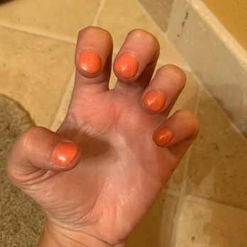 Highscale Nails Bar - My manicure... - Nail Salons Near Me - Simpsonville, South Carolina