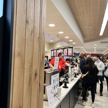 Chick-fil-A - Counter - Fast Food Near Me - Denver, Colorado