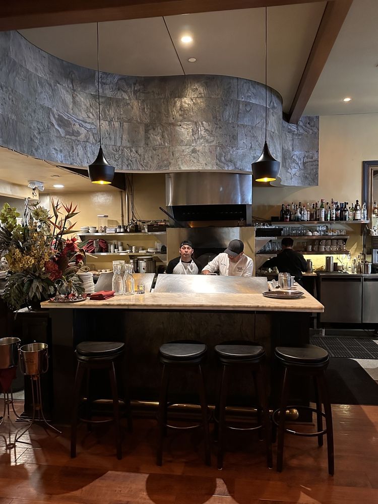 Opal Restaurant & Bar