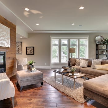 Dream Floors - a living room with a fireplace - Flooring Near Me - Plymouth, Minnesota Dream Floors - a living room with a fireplace - Flooring Near Me - Plymouth, Minnesota