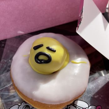 Hello Kitty Cafe - Guatemala Donut - Desserts Near Me - Las Vegas, Nevada