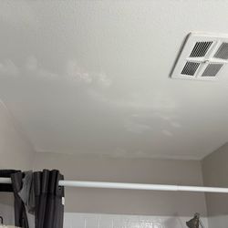 Northbrook Apartments - The manager's special for the issue of mold and mildew we had on move in day on the restroom ceiling.