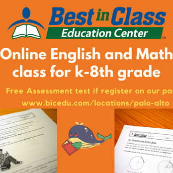 Best In Class Education Centre - Free assessment test and report - Tutoring Centers Near Me - Palo Alto, California Best In Class Education Centre - Free assessment test and report - Tutoring Centers Near Me - Palo Alto, California